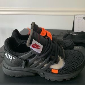 Nike Air Presto Off-White